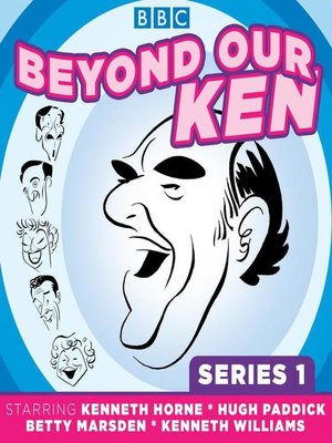 cover image of Beyond Our Ken